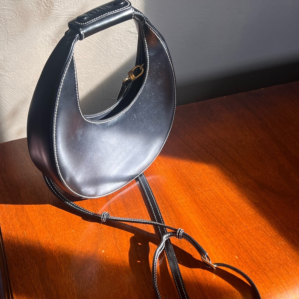 Staud 100% Leather Handbag *Dustbag included !